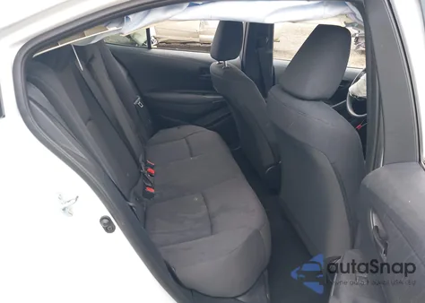 2024 Toyota Corolla Le from USA, damaged, VIN 5YFB4MDE7RP222337